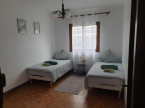 Chambre spacieuse